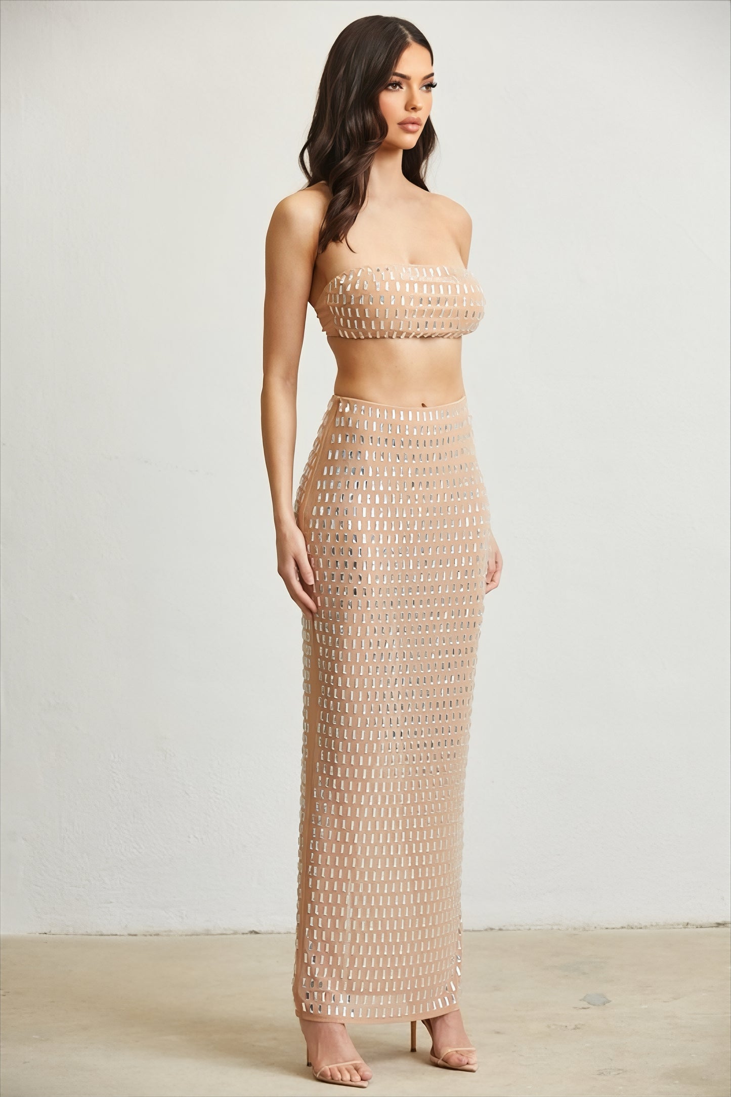 THE CELESTE SET - NUDE